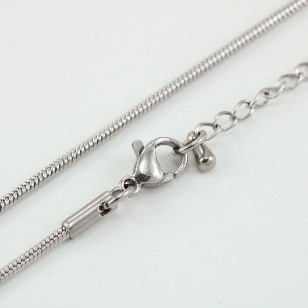Replacement Attachment. Jewelry Snake-chain (chain only)
