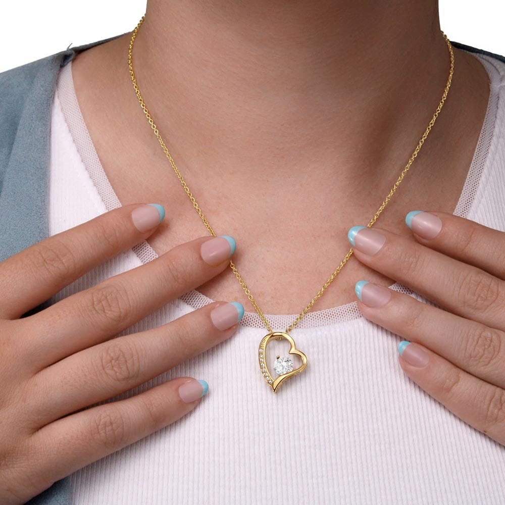 Gift for Soulmate "Your Last Everything" Necklace Jewelry