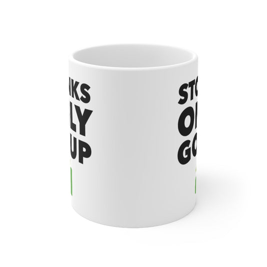 Funny Stock Trader 11oz Mug Mug 11oz