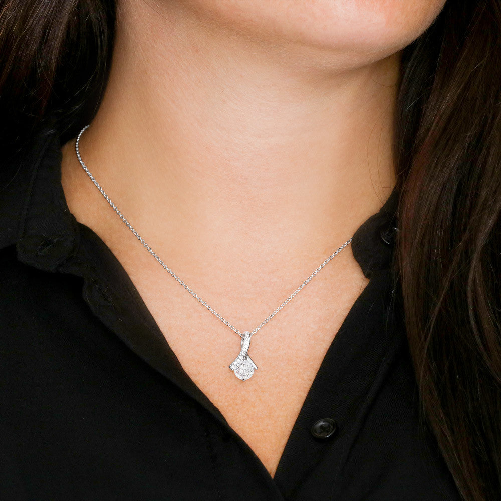 Gift for Soulmate "My Missing Piece" Gold Necklace Jewelry
