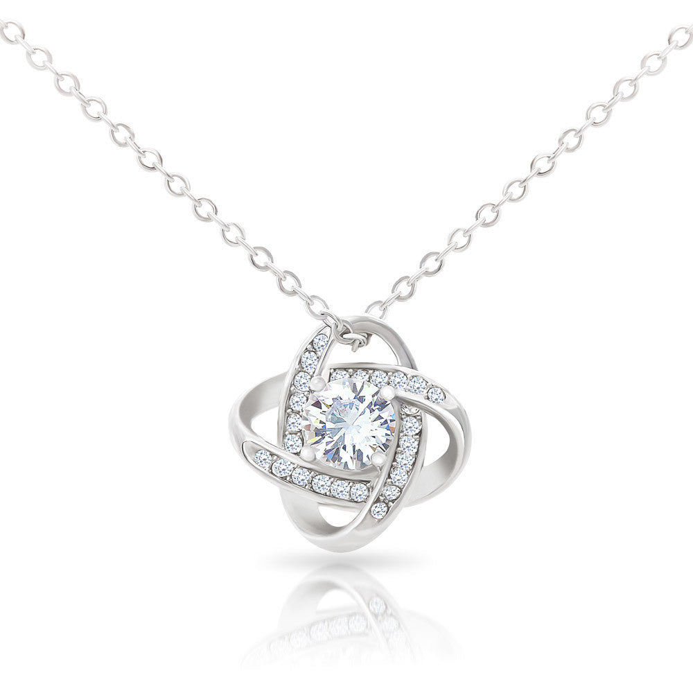 Love Knot - Amazon/Etsy Jewelry