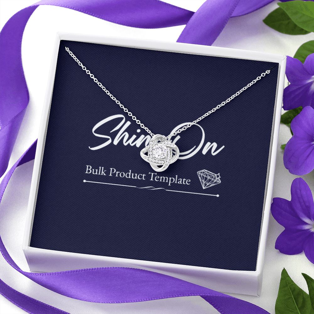 Love Knot - Amazon/Etsy Jewelry