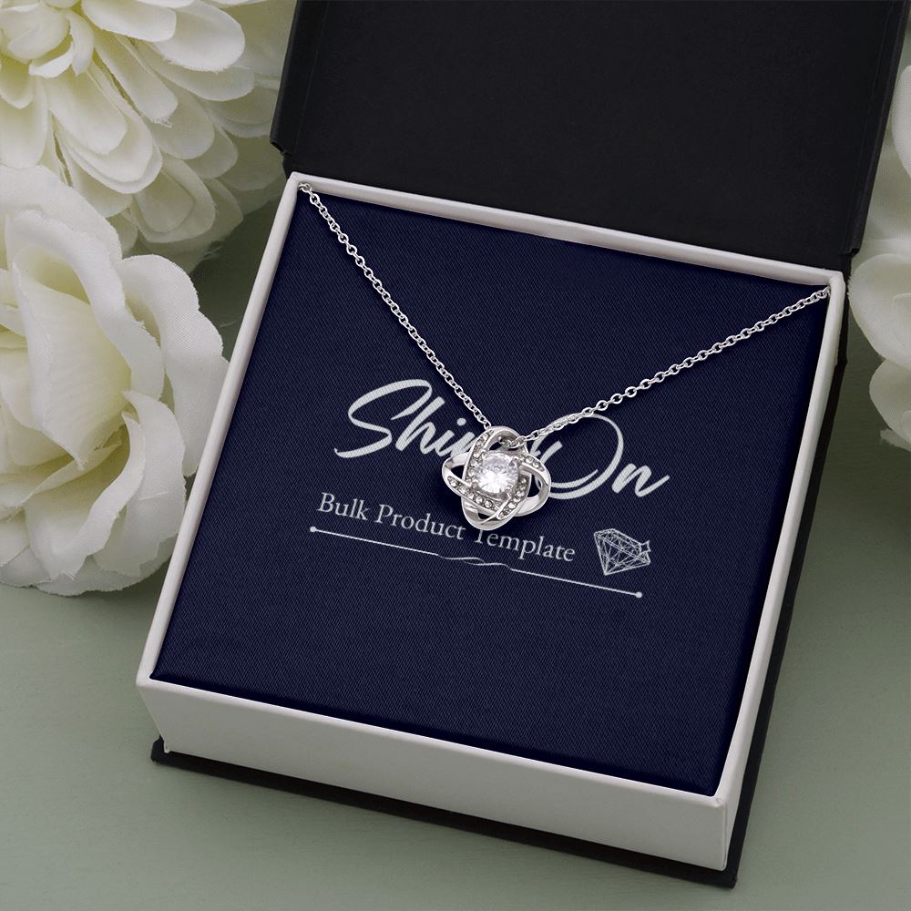 Love Knot - Amazon/Etsy Jewelry