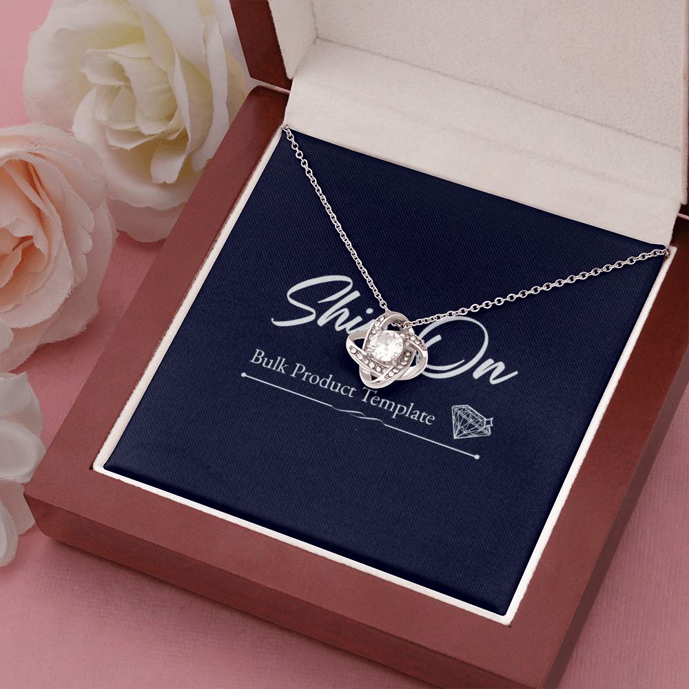 Love Knot - Amazon/Etsy Jewelry