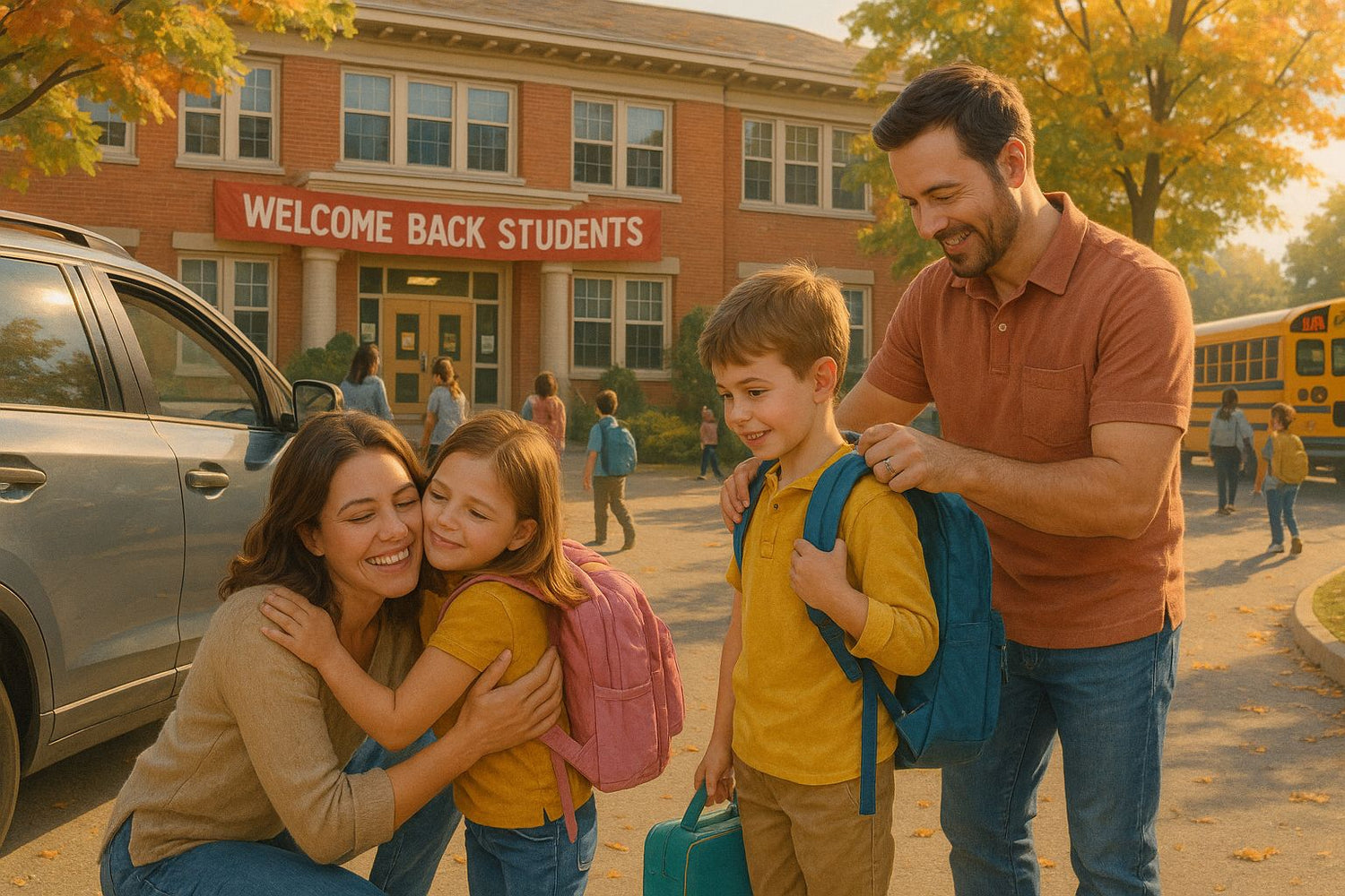 Back To School Gifts