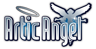 Arctic Angel - The Eye of the Needle