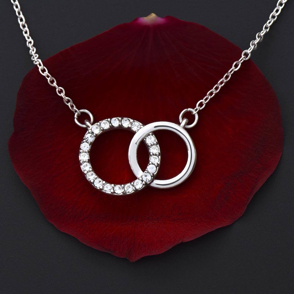 Gift For Mom From Son "I Am Forever Grateful" Necklace Jewelry 